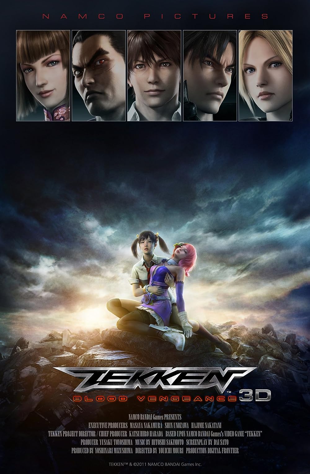 Tekken: Blood Vengeance 