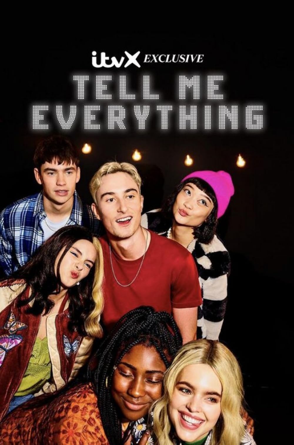 Tell Me Everything 
