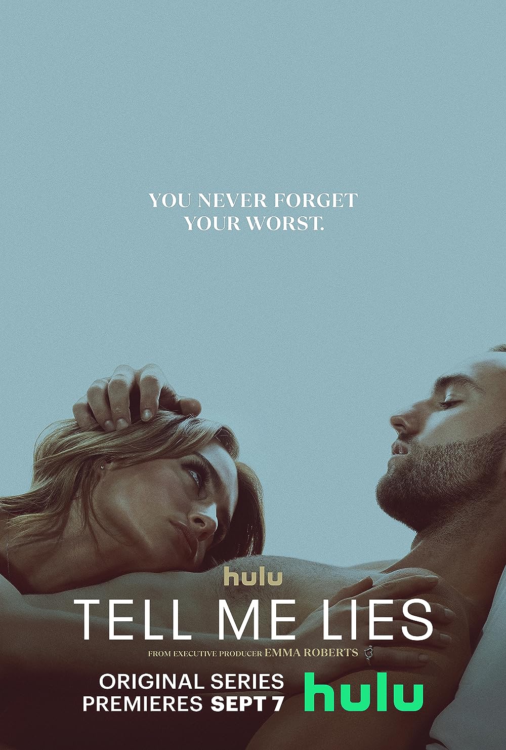 Tell Me Lies 