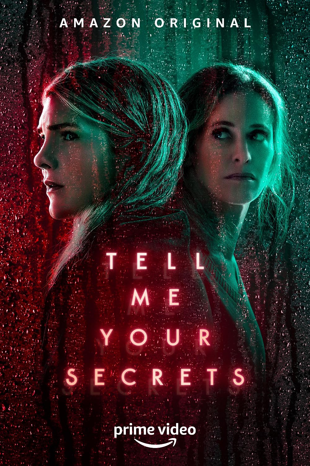 Tell Me Your Secrets 