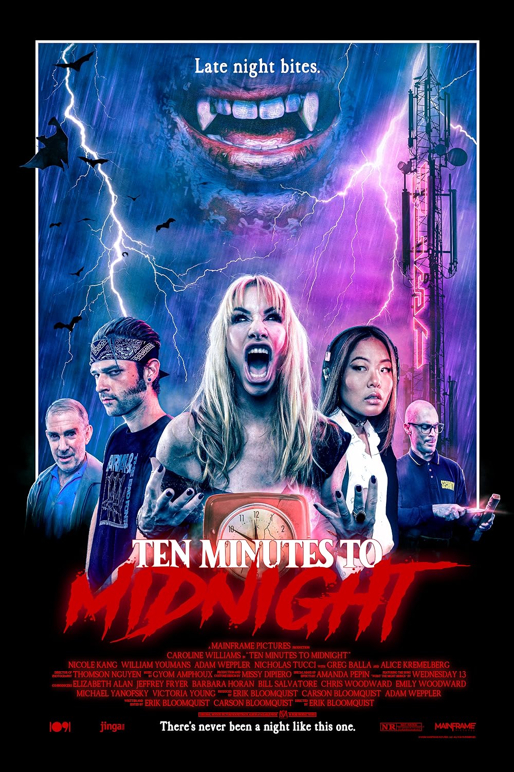 Ten Minutes to Midnight 