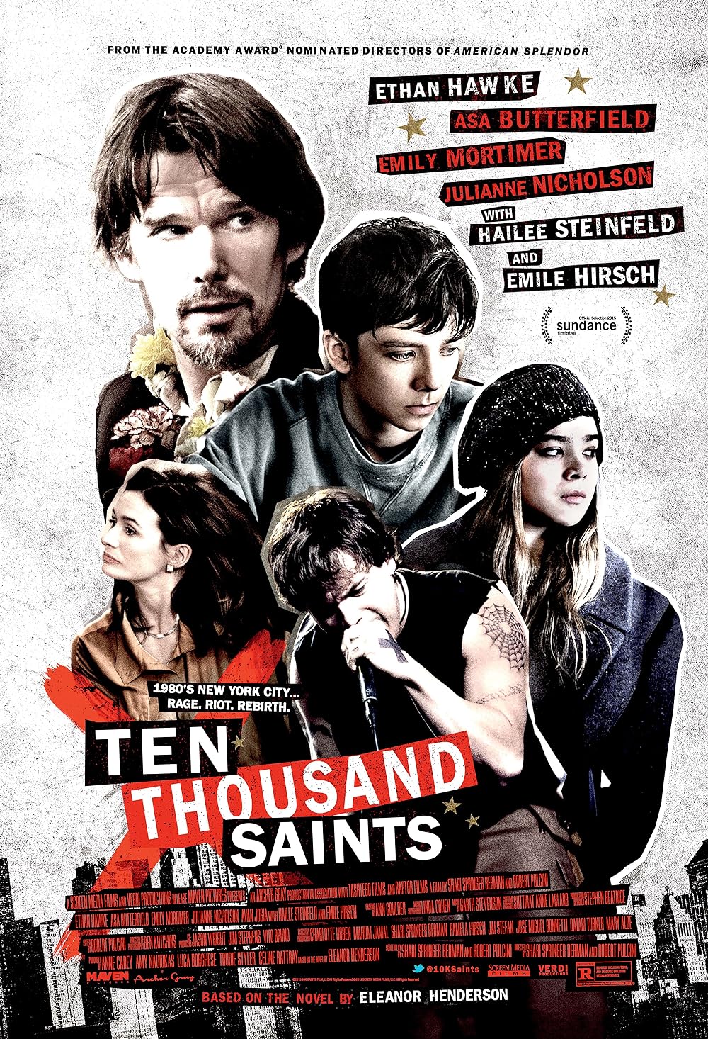 Ten Thousand Saints 