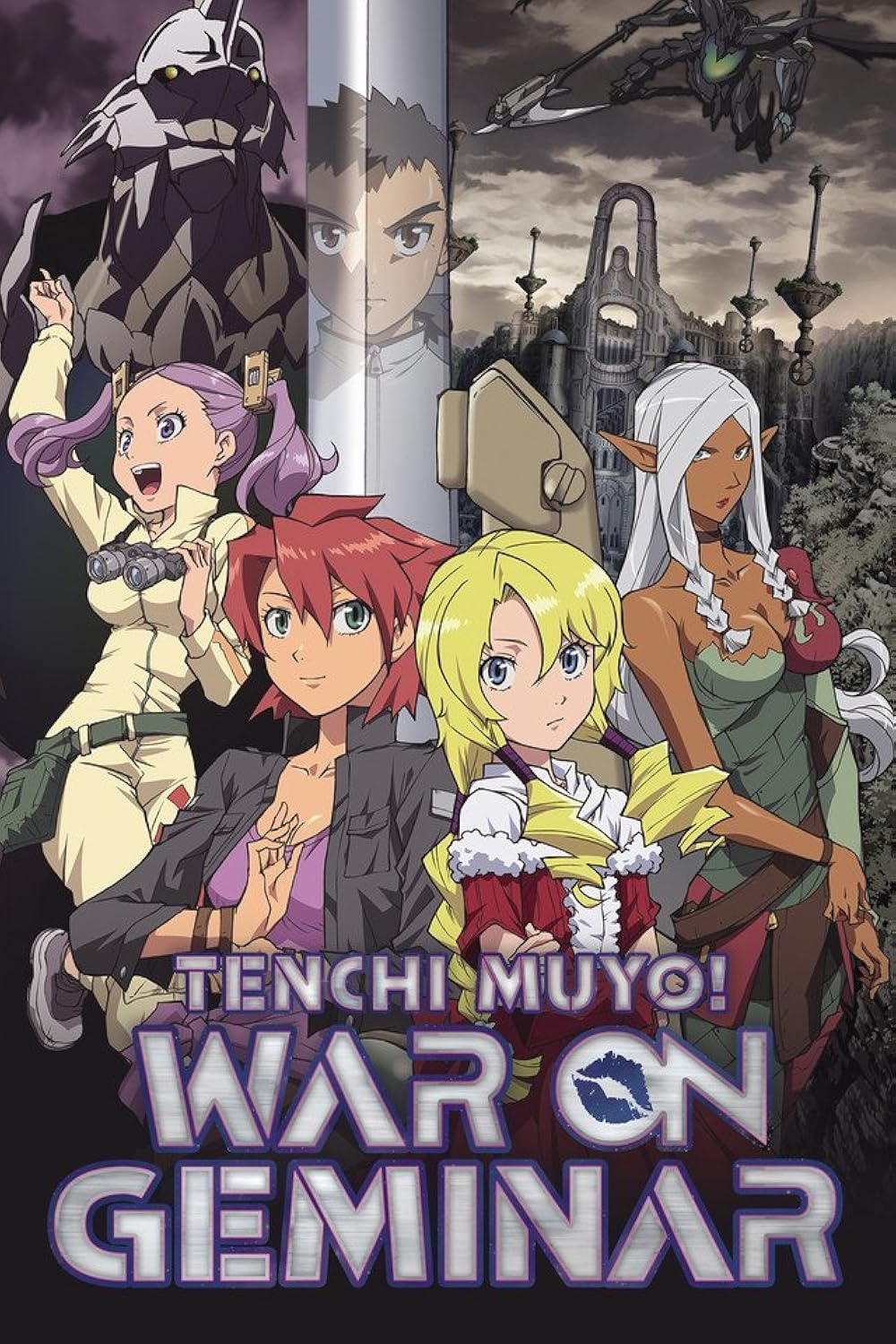 Tenchi Muyo! War on Geminar (2009)
