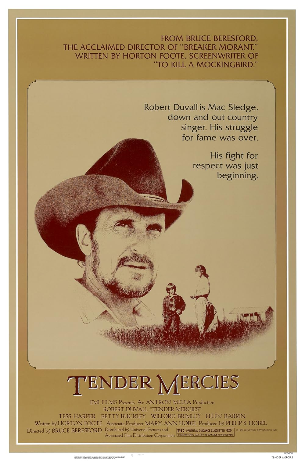 Tender Mercies 