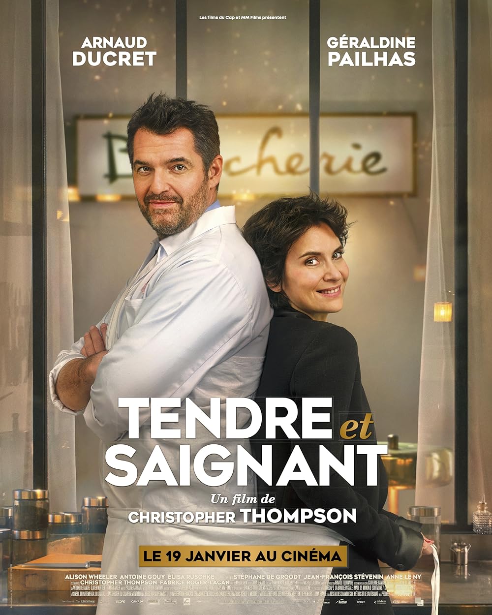 Tendre et saignant 