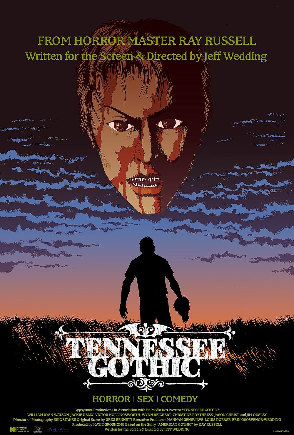 Tennessee Gothic 