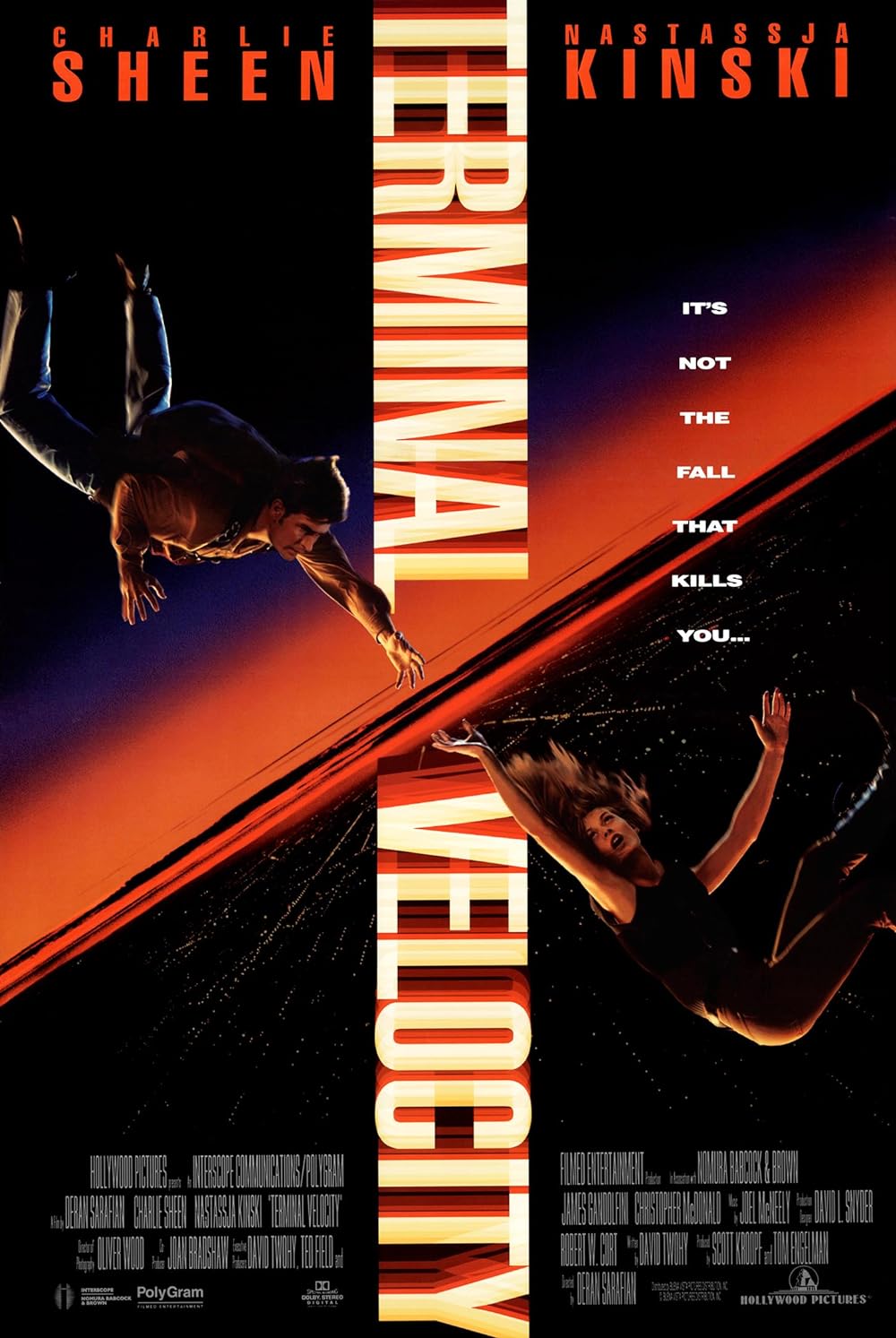 Terminal Velocity 