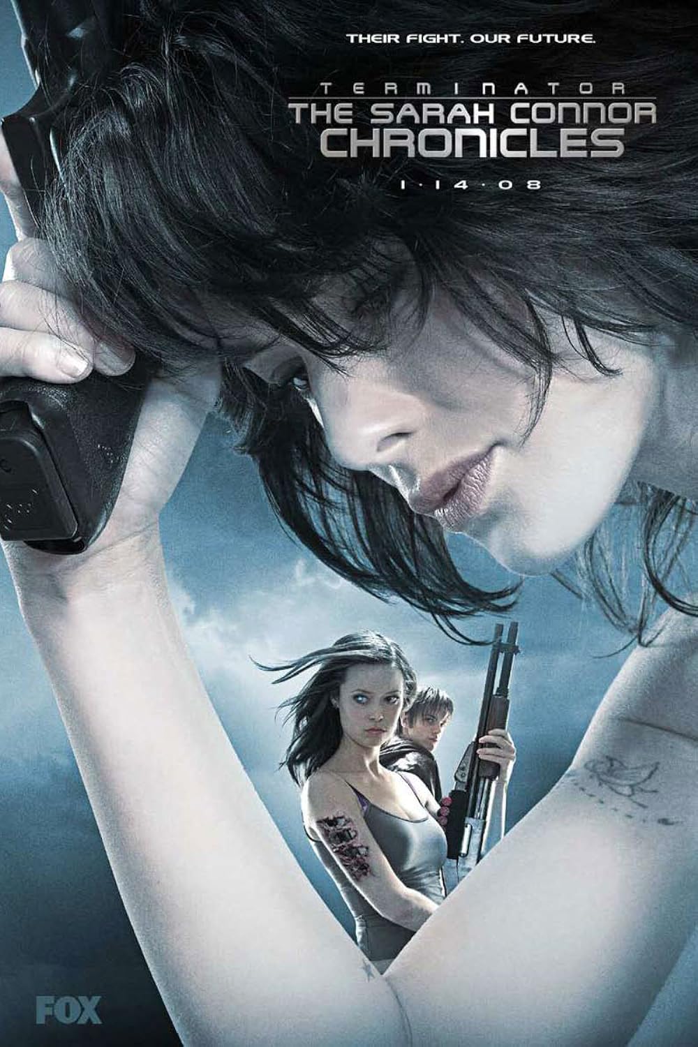 Terminator: The Sarah Connor Chronicles 