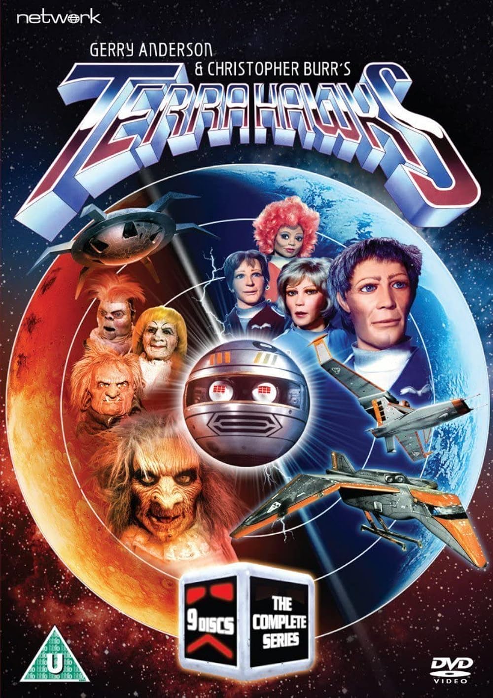 Terrahawks 