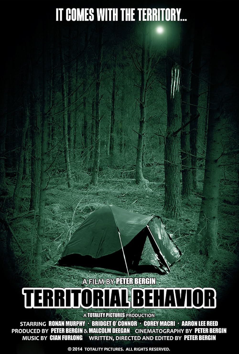 Territorial Behavior 