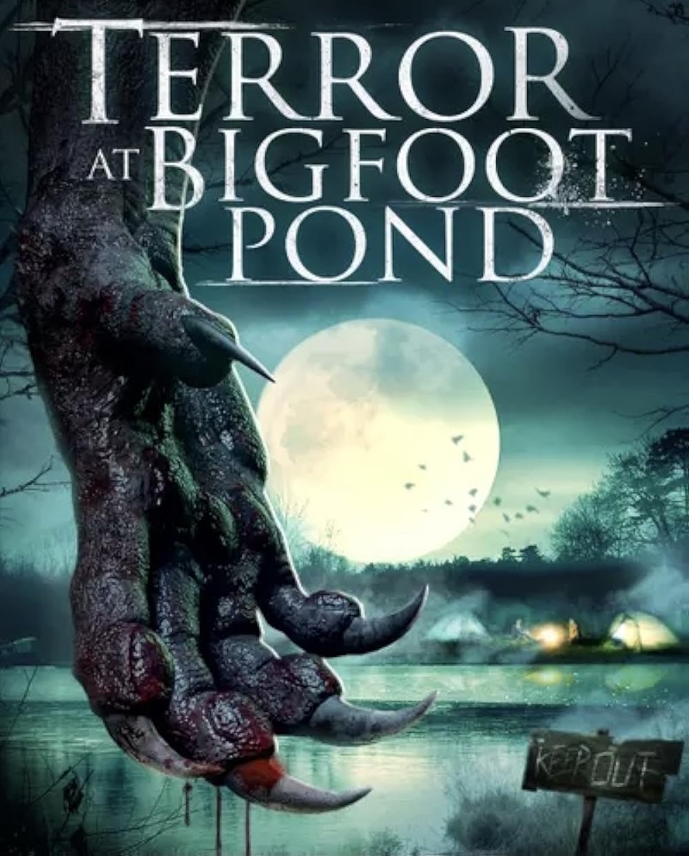 Terror at Bigfoot Pond 