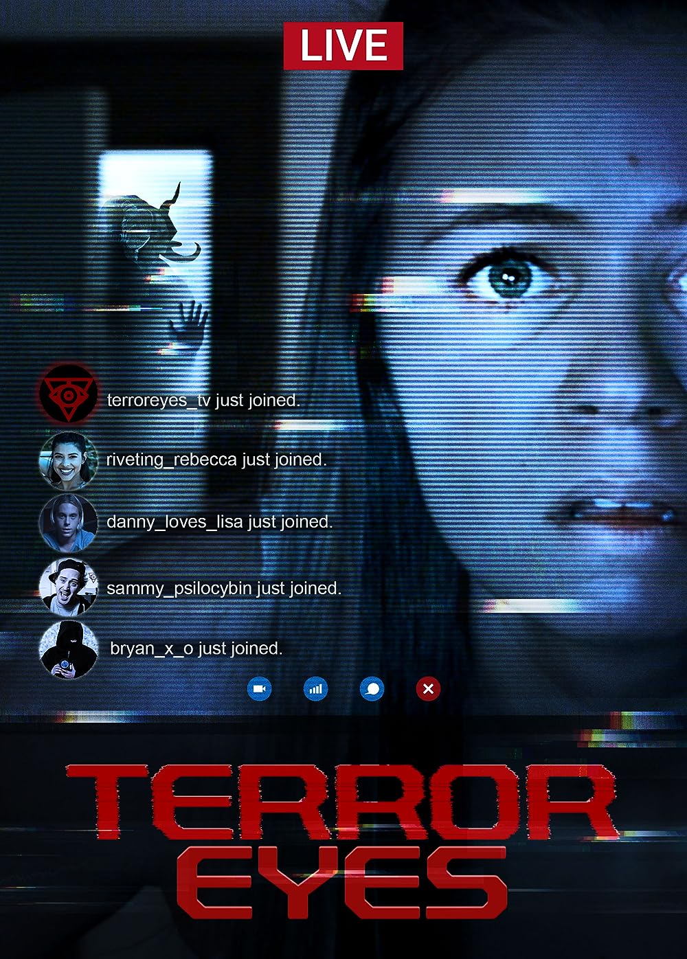 Terror Eyes 