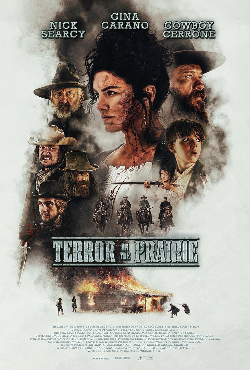 Terror on the Prairie 