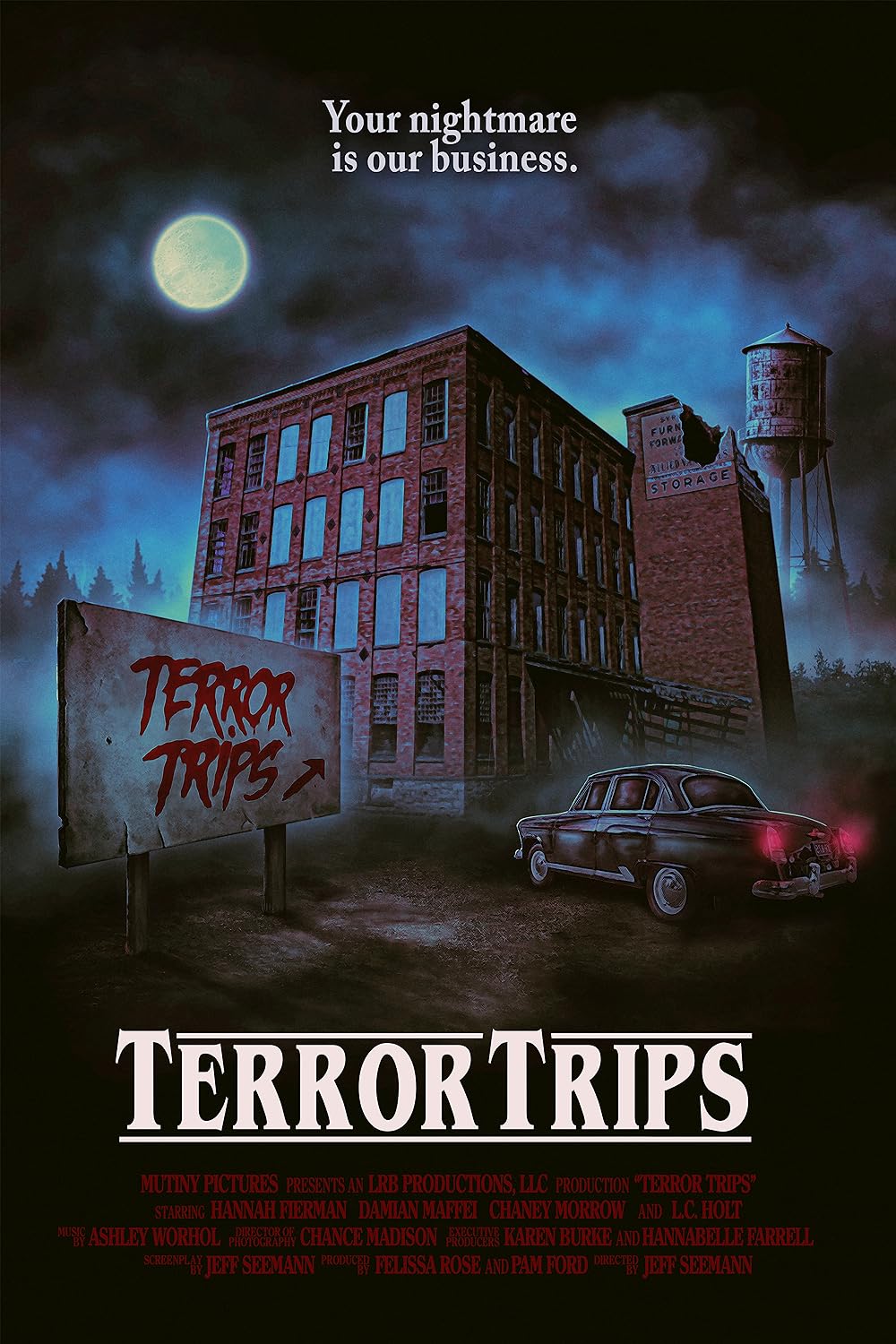 Terror Trips 