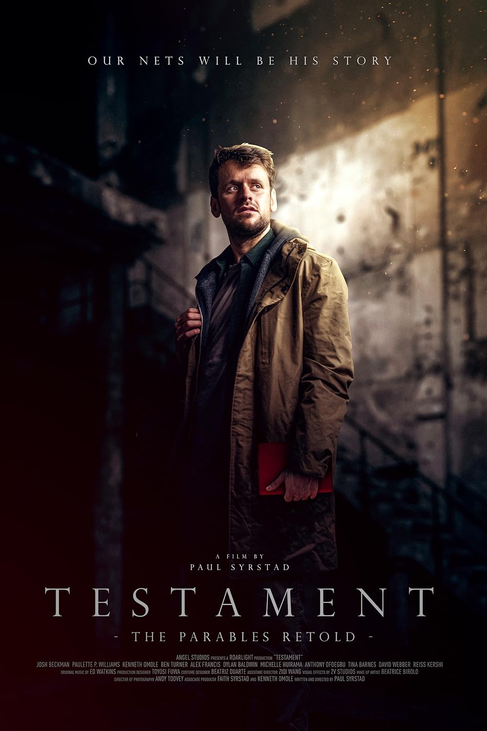 Testament: The Parables Retold 