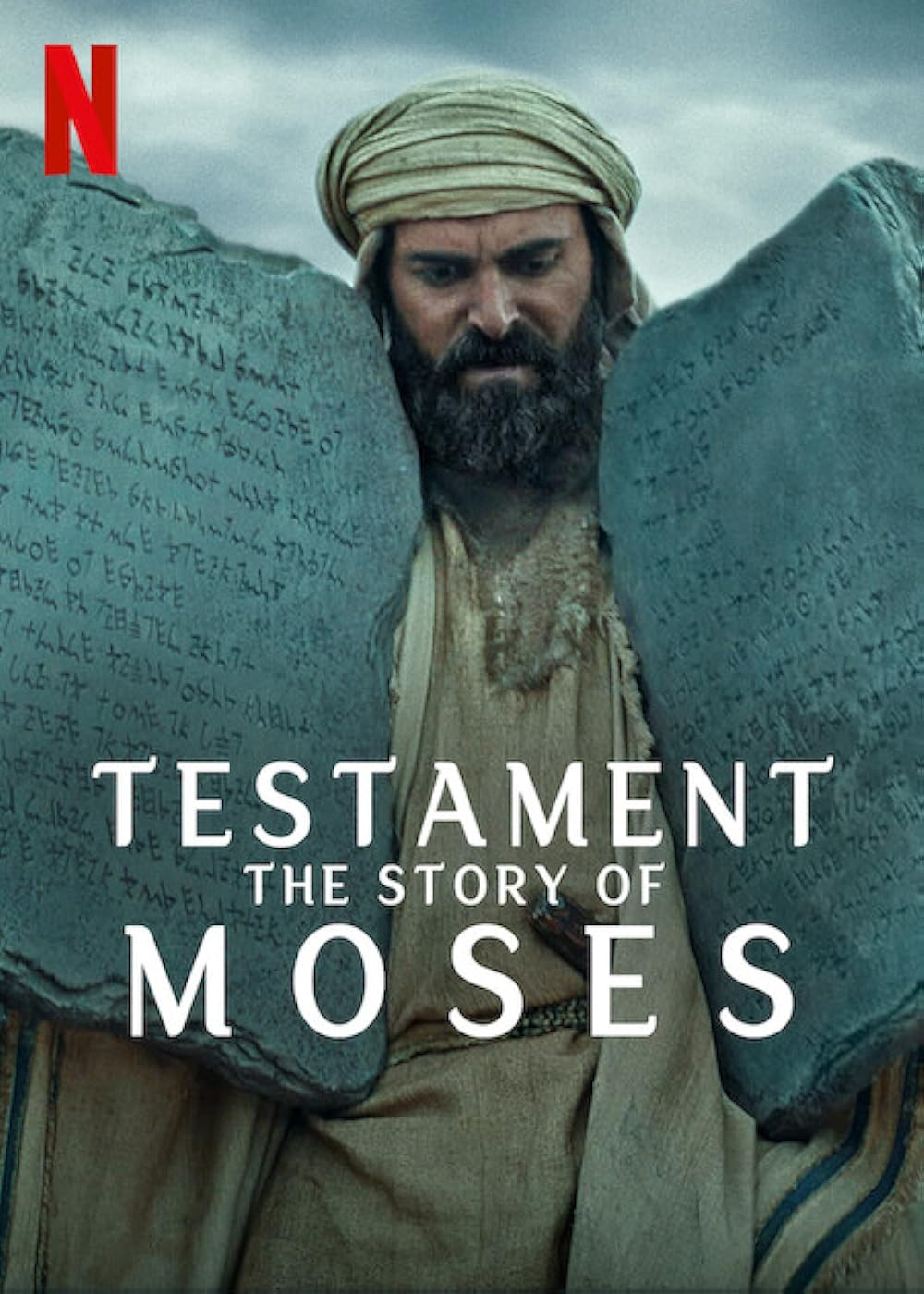Testament: The Story of Moses 
