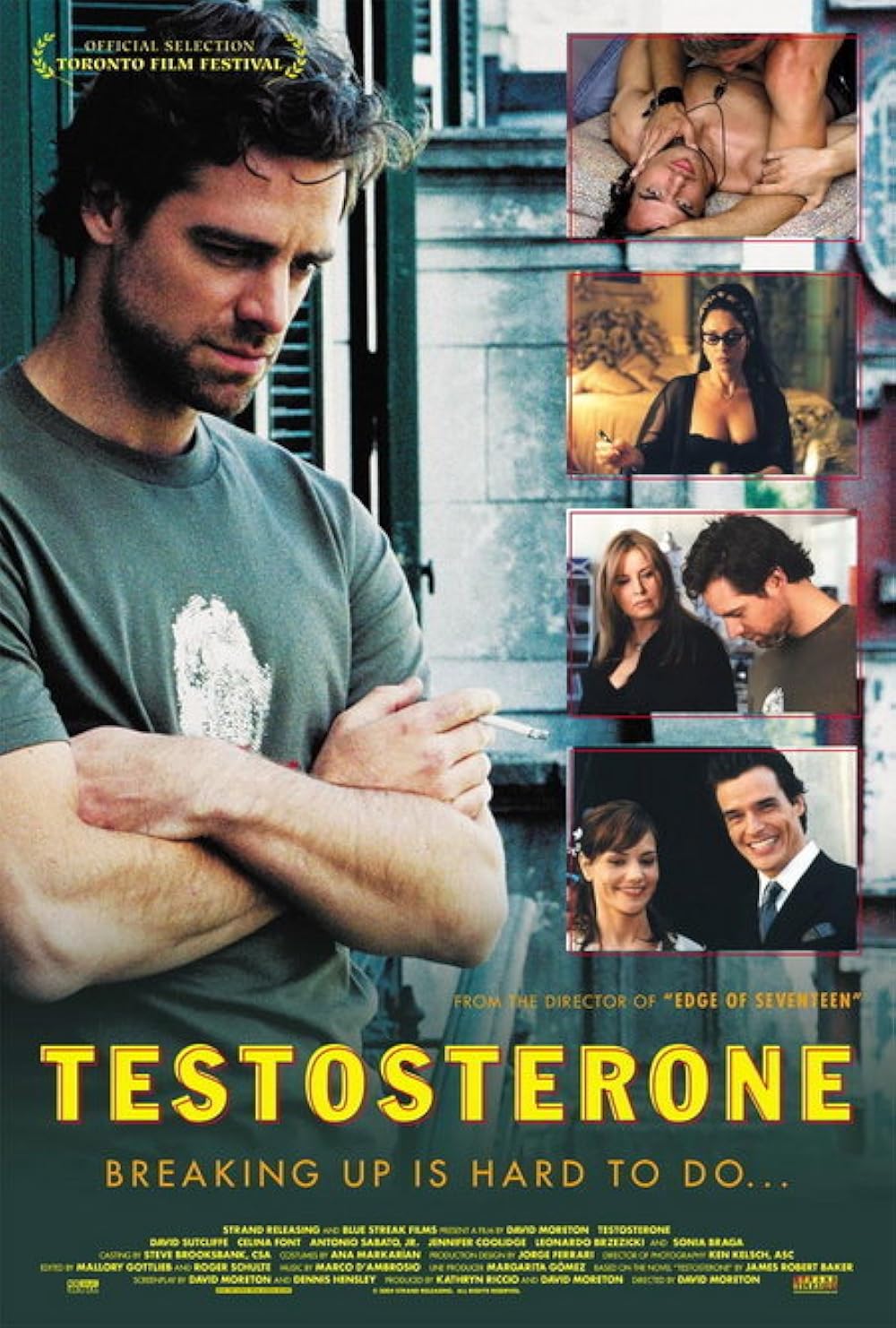 Testosterone 