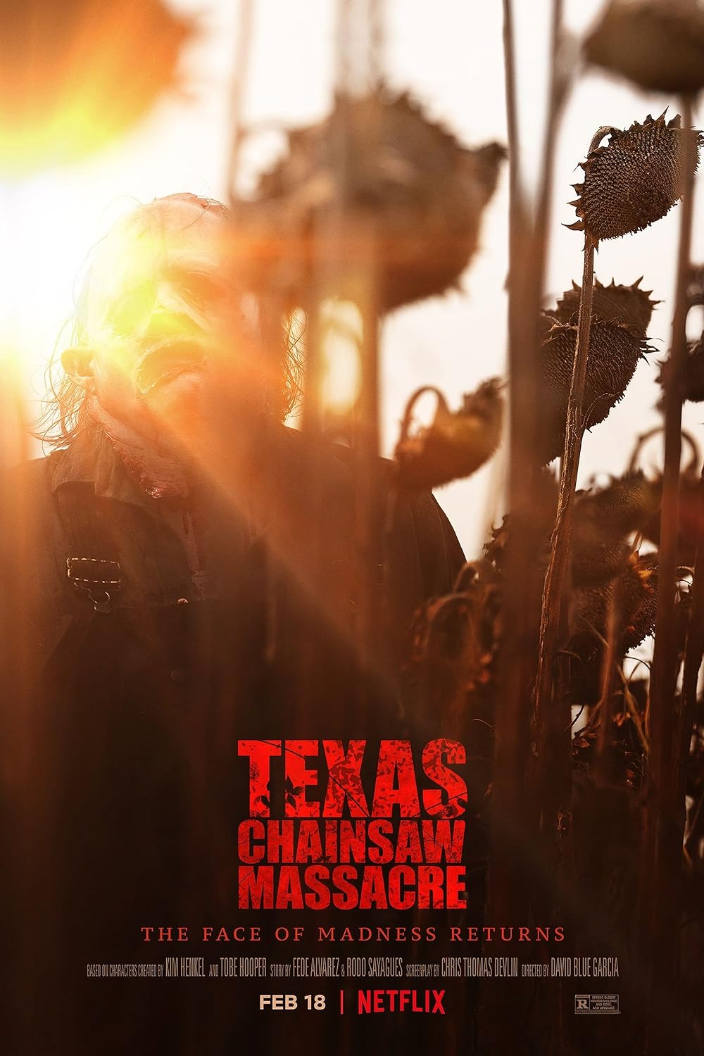 Texas Chainsaw Massacre 