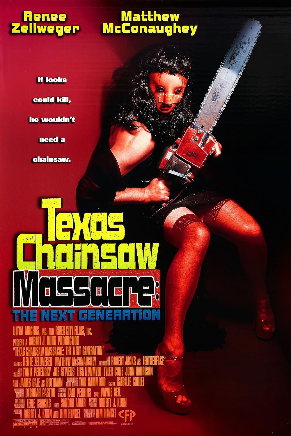 Texas Chainsaw Massacre: The Next Generation 