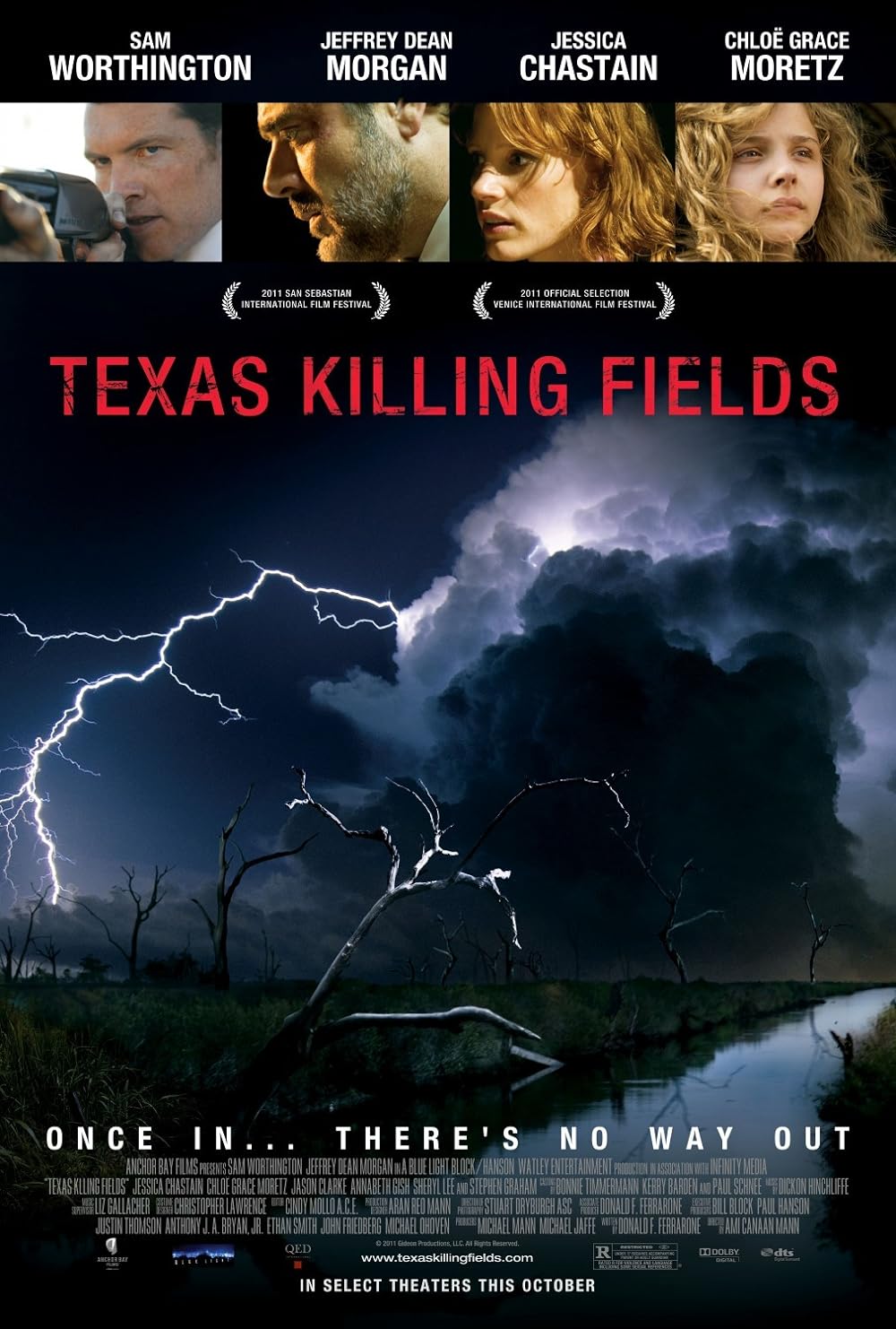 Texas Killing Fields 