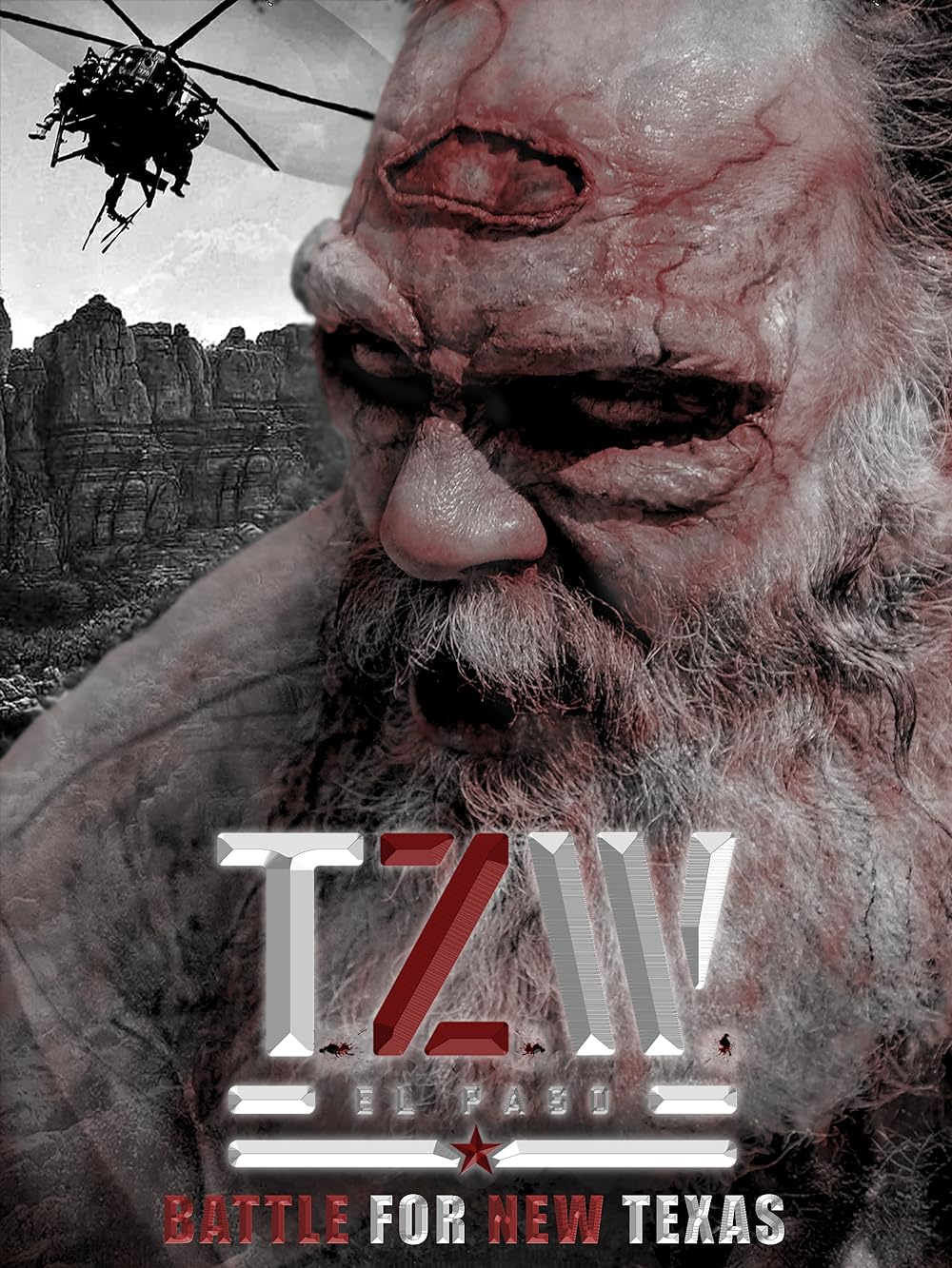 Texas Zombie Wars: El Paso Outpost 