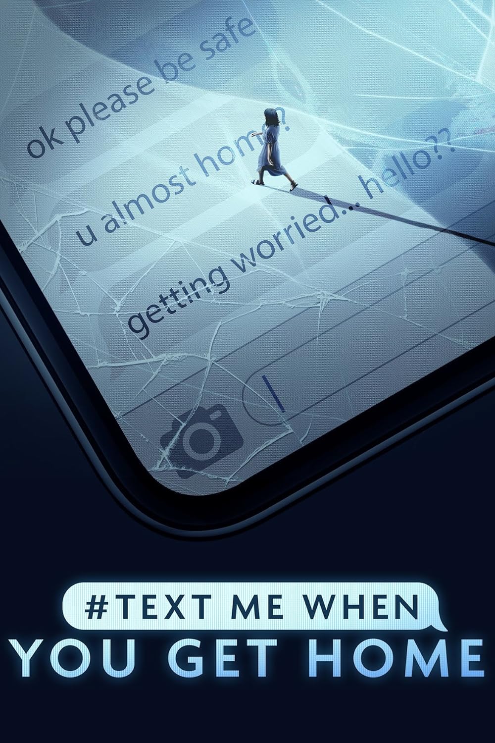 #TextMeWhenYouGetHome 
