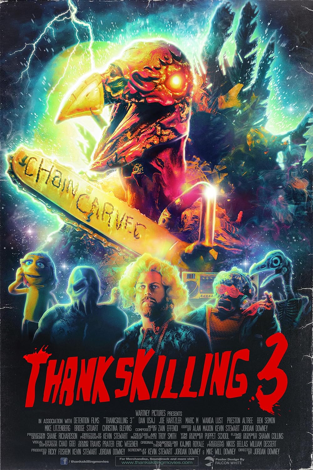 ThanksKilling 3 