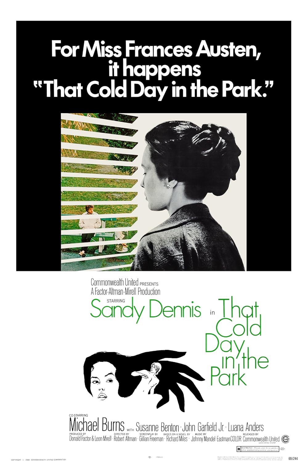 That Cold Day in the Park 