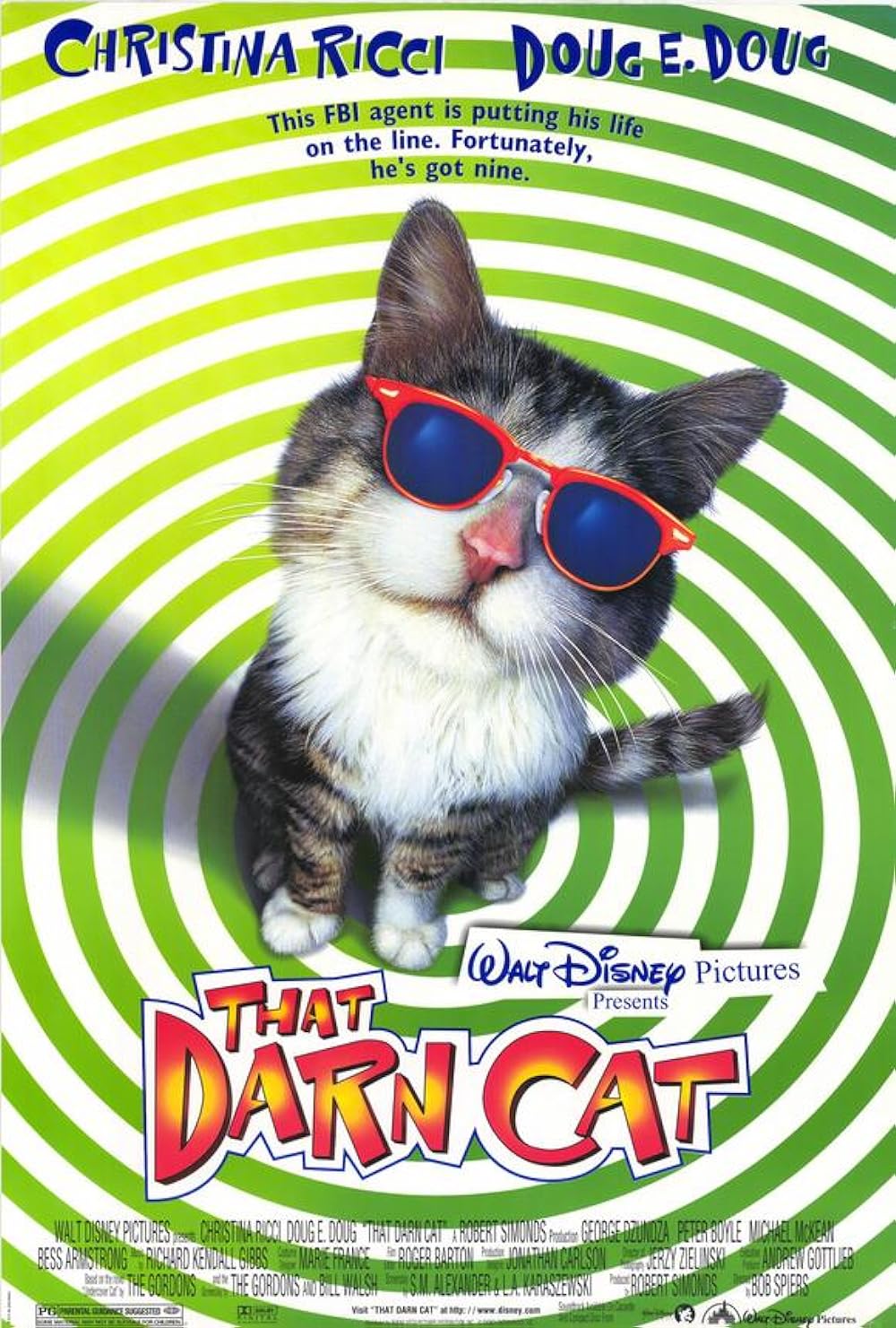 That Darn Cat 