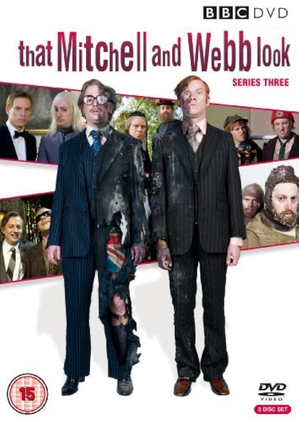 That Mitchell and Webb Look 