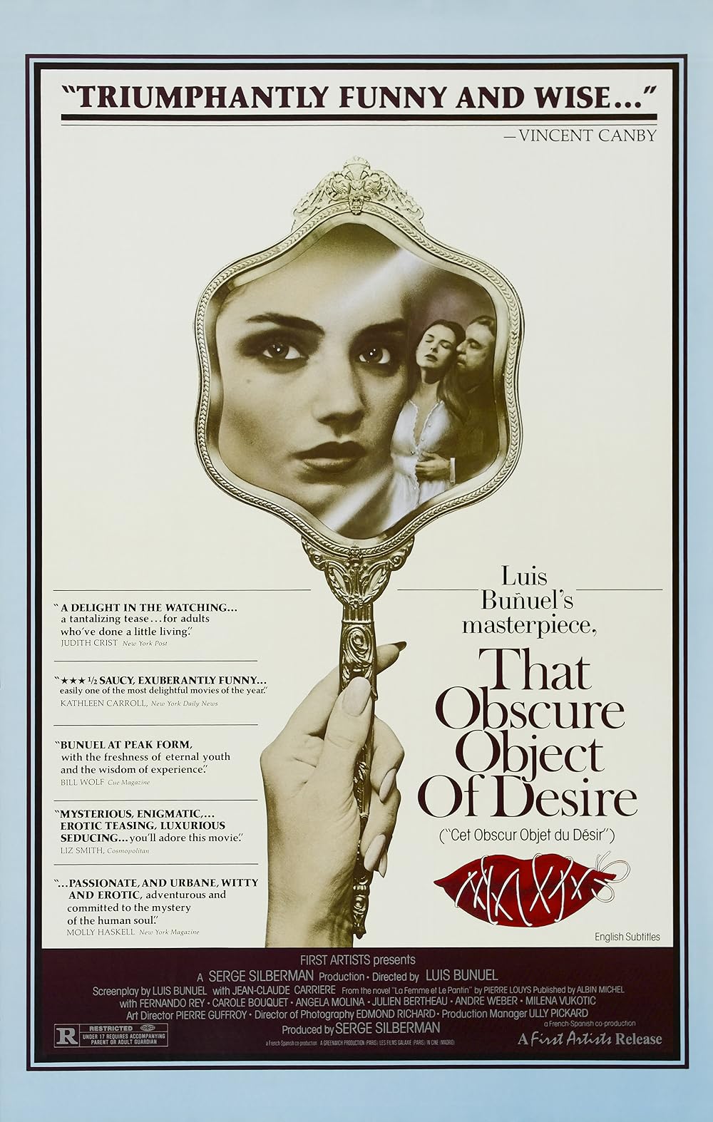 That Obscure Object of Desire 