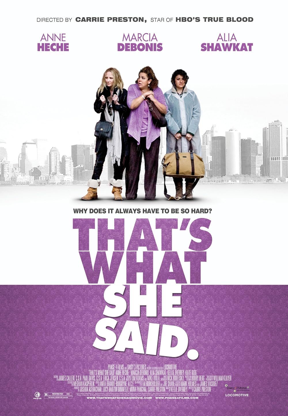 That's What She Said 