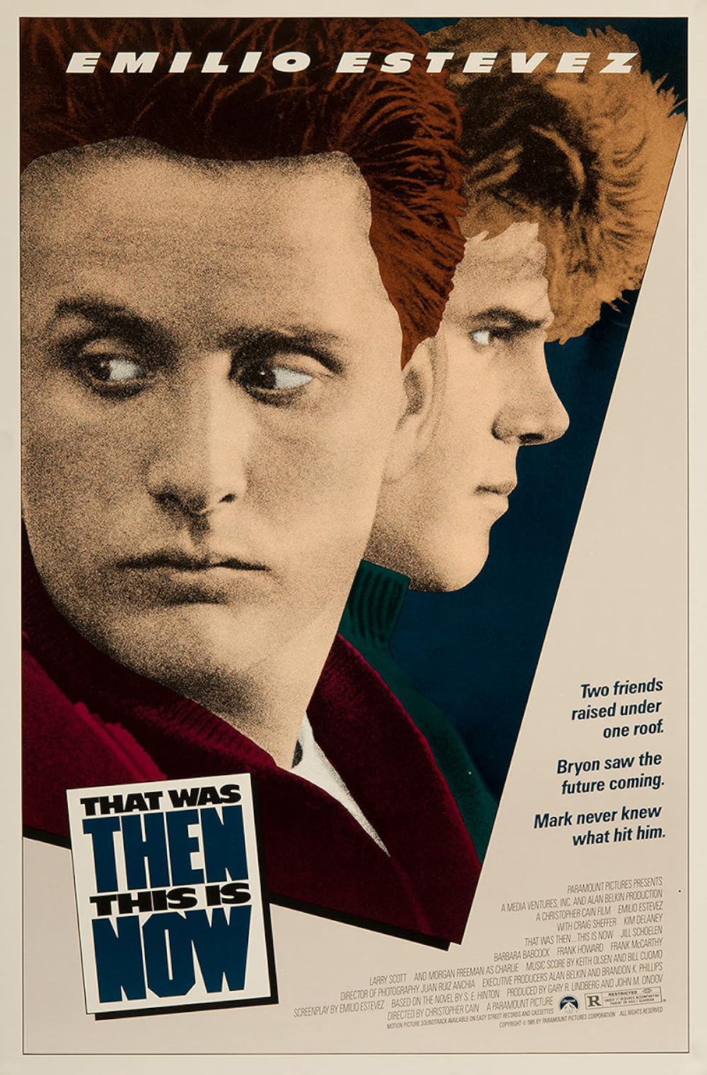 That Was Then... This Is Now 