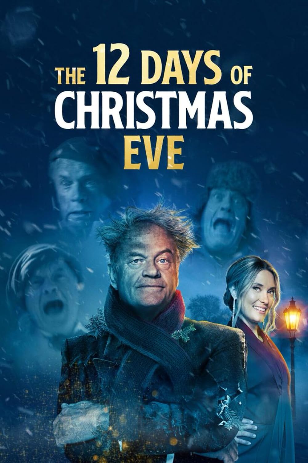 The 12 Days of Christmas Eve 