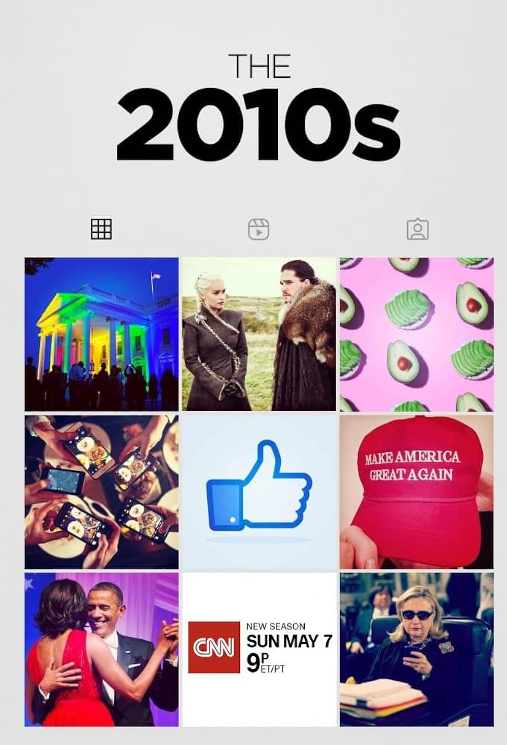 The 2010s 
