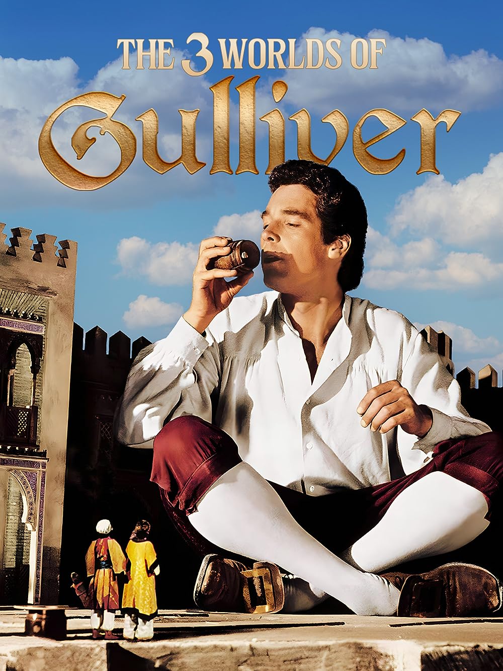 The 3 Worlds of Gulliver 