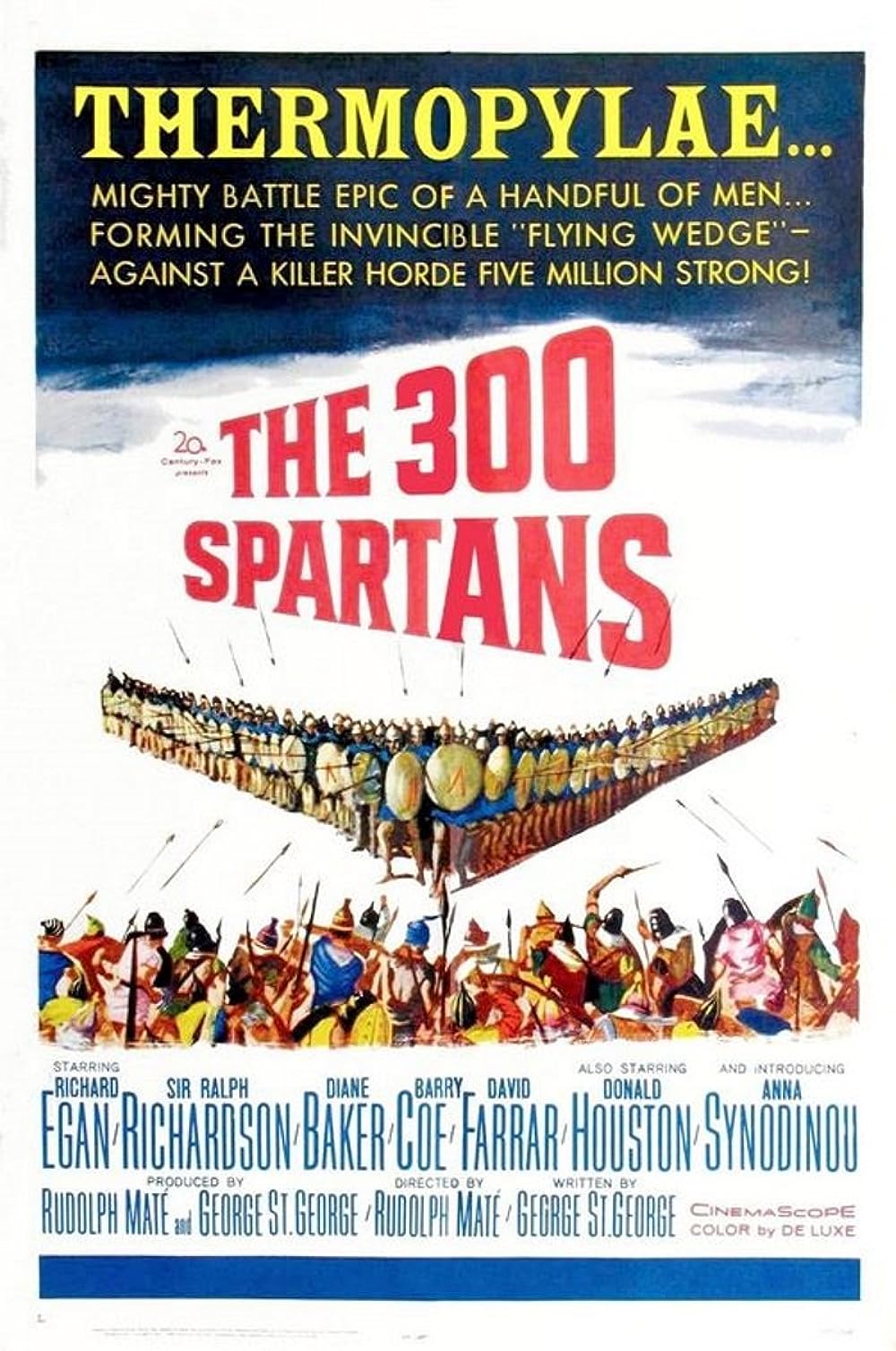 The 300 Spartans 