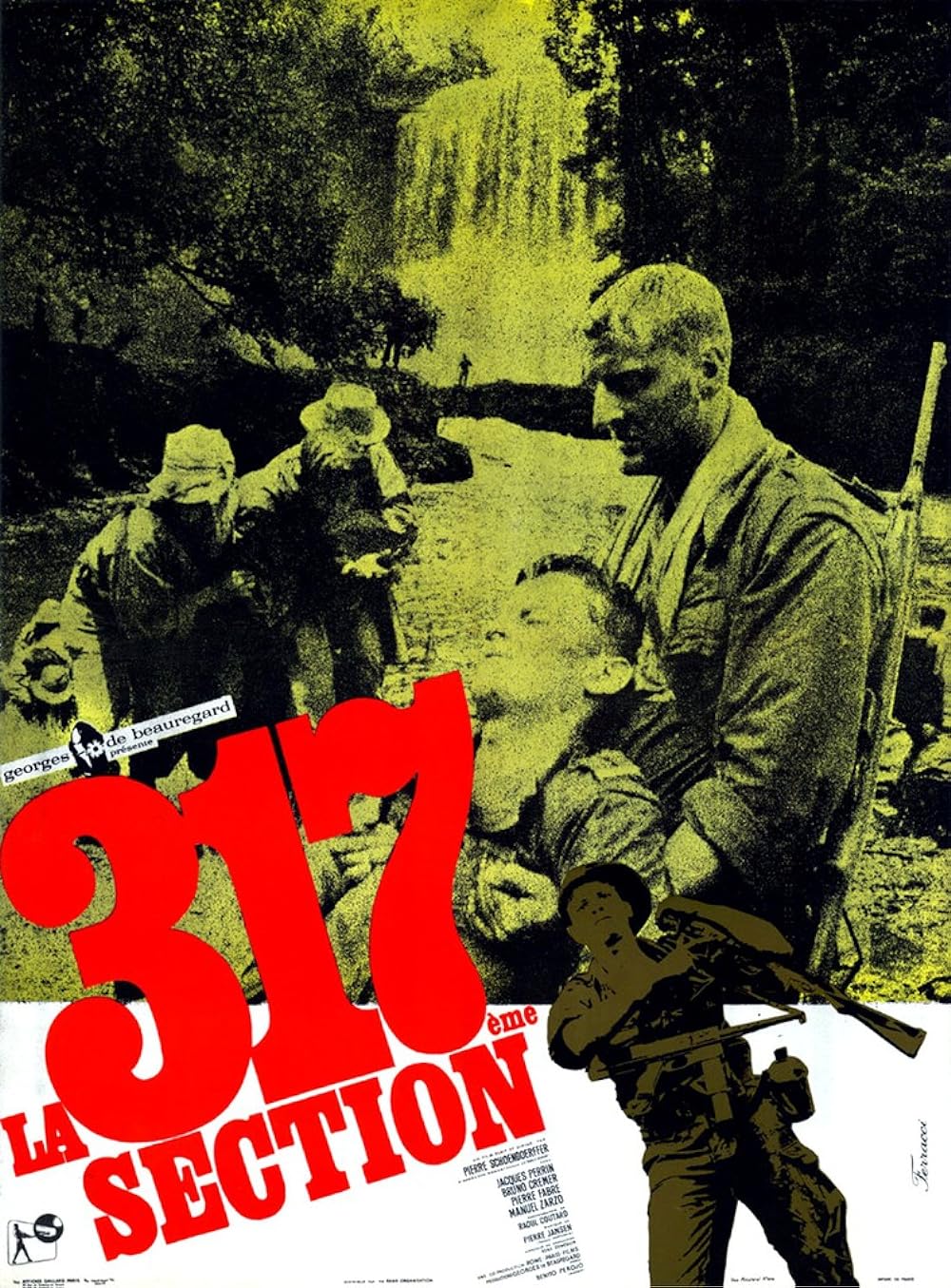 The 317th Platoon 