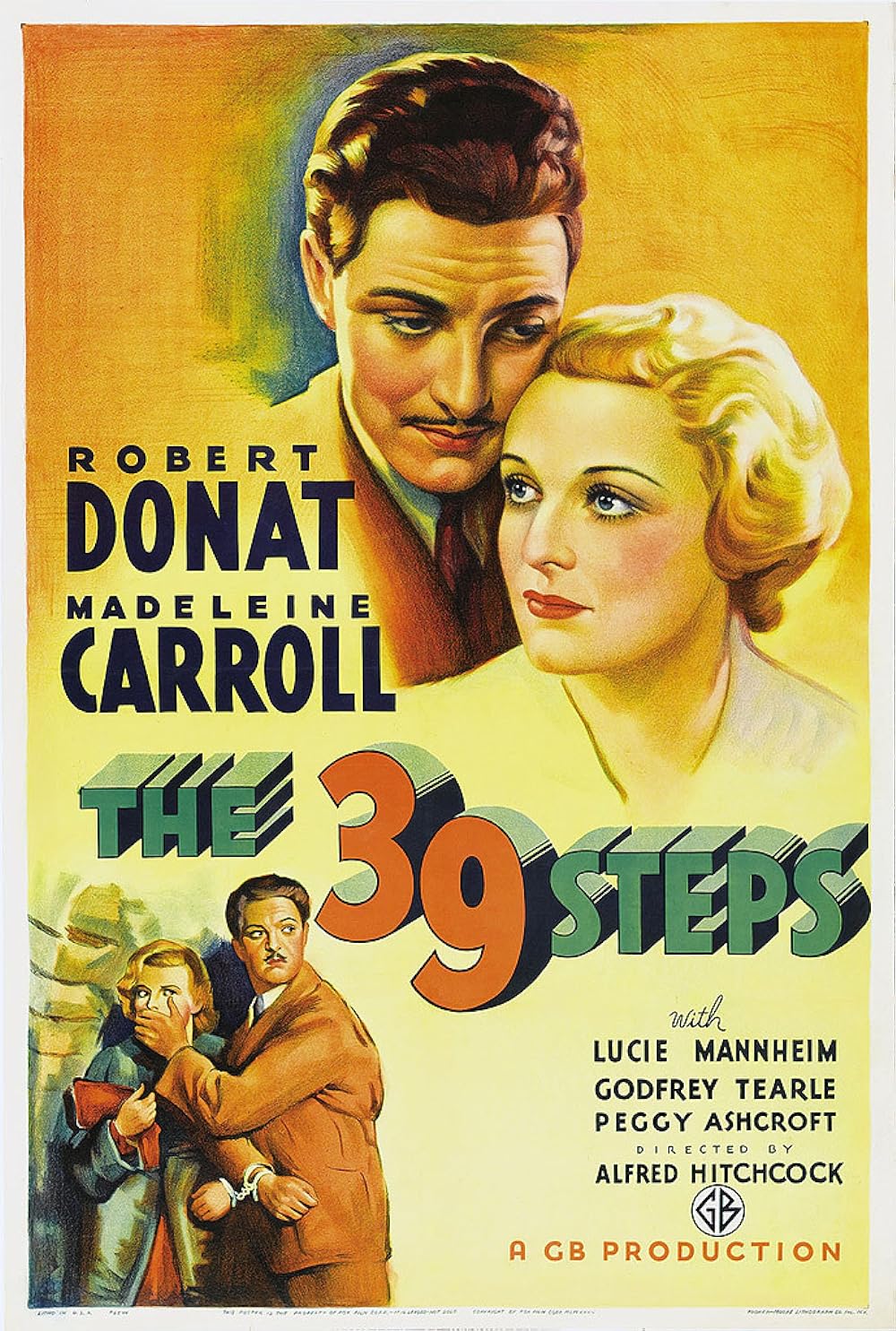 The 39 Steps 