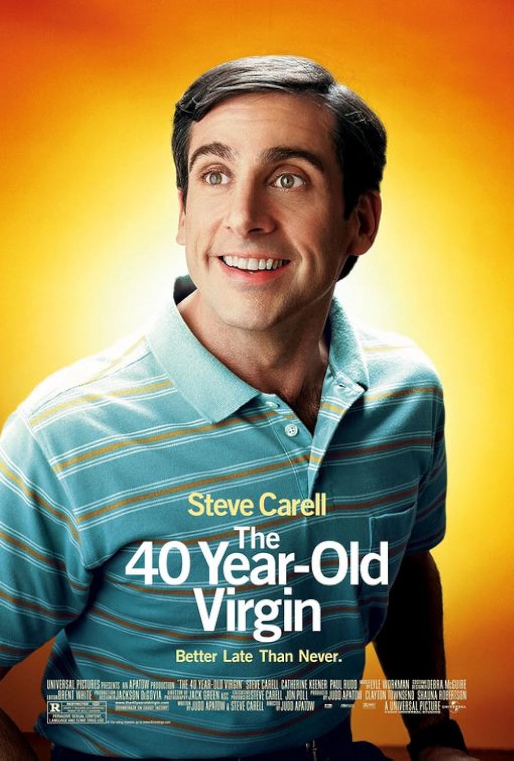 The 40-Year-Old Virgin 