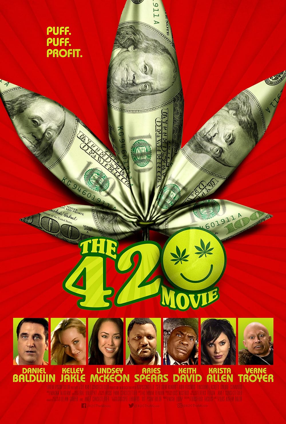 The 420 Movie: Mary & Jane 