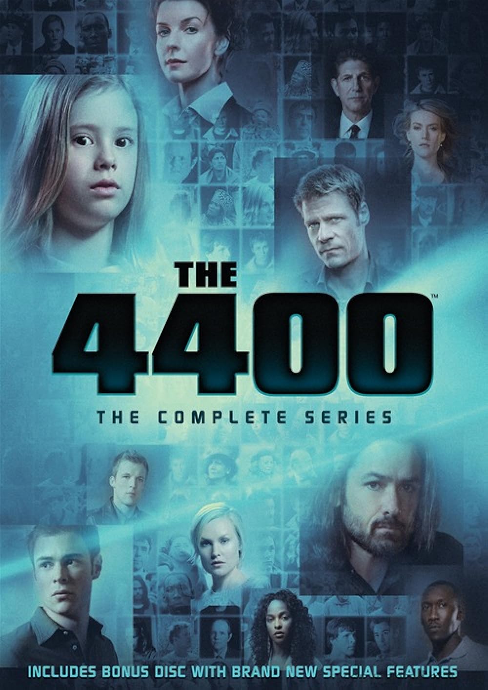 The 4400 