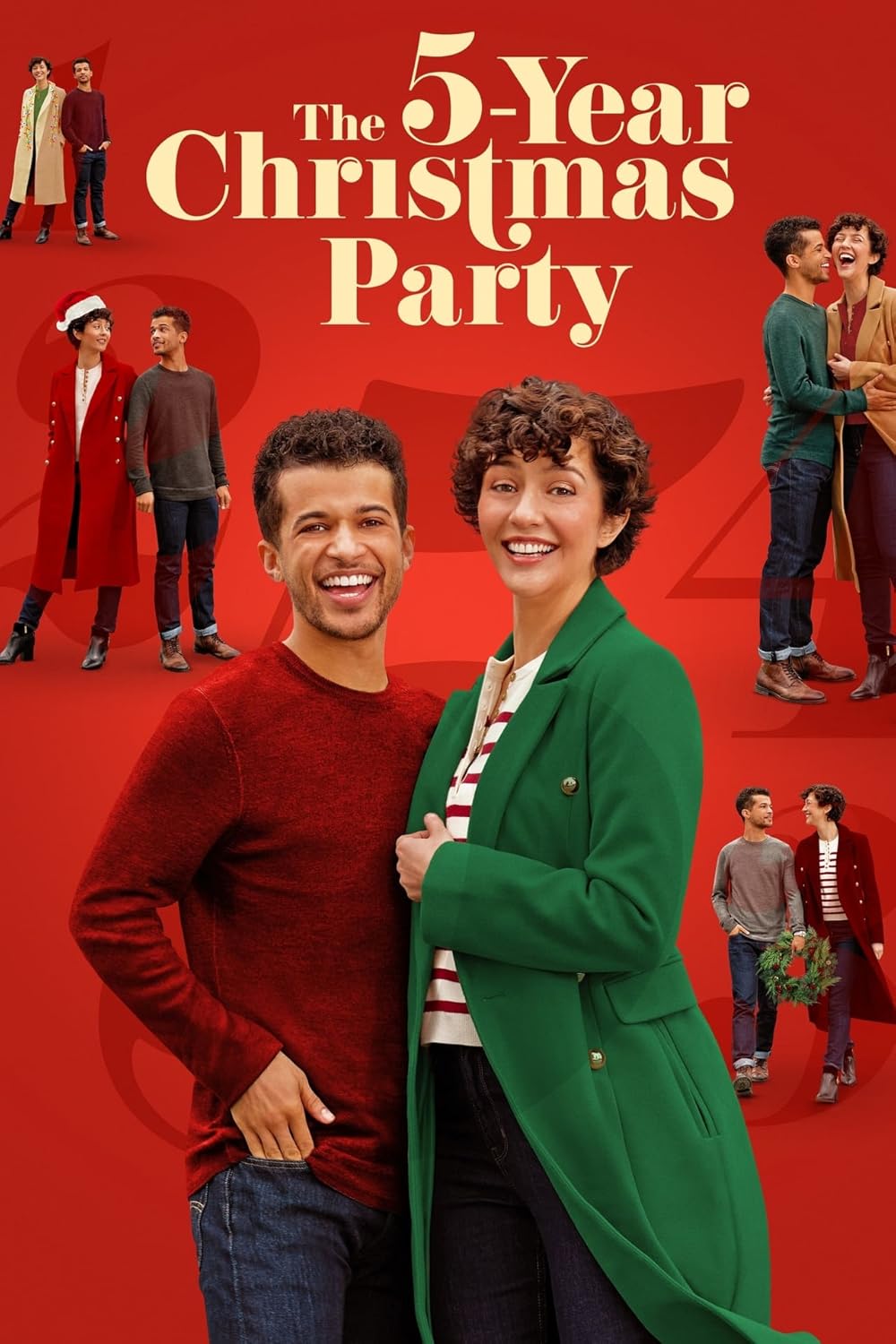The 5-Year Christmas Party 