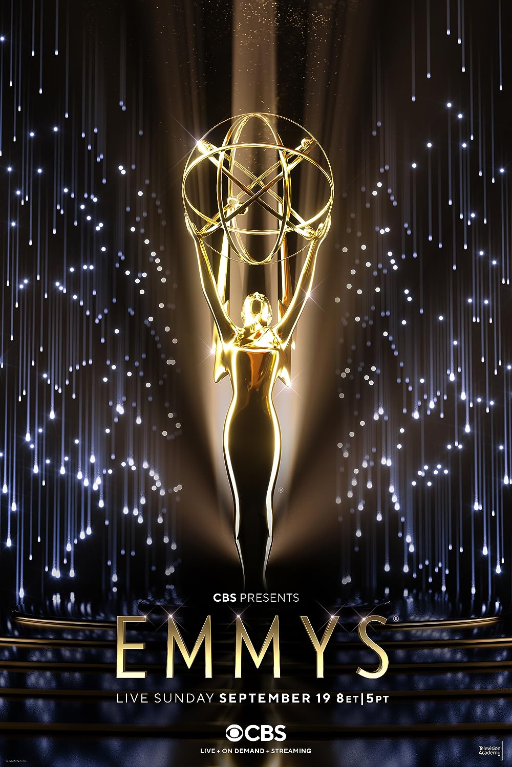 The 73rd Primetime Emmy Awards 
