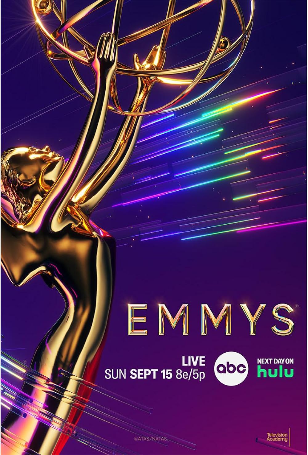 The 76th Primetime Emmy Awards 