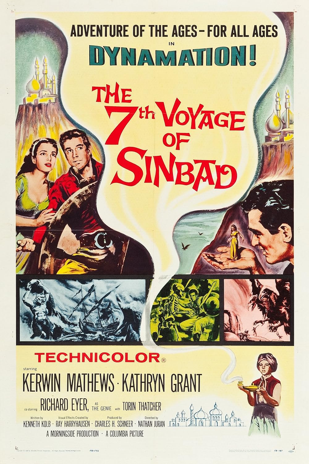 The 7th Voyage of Sinbad 