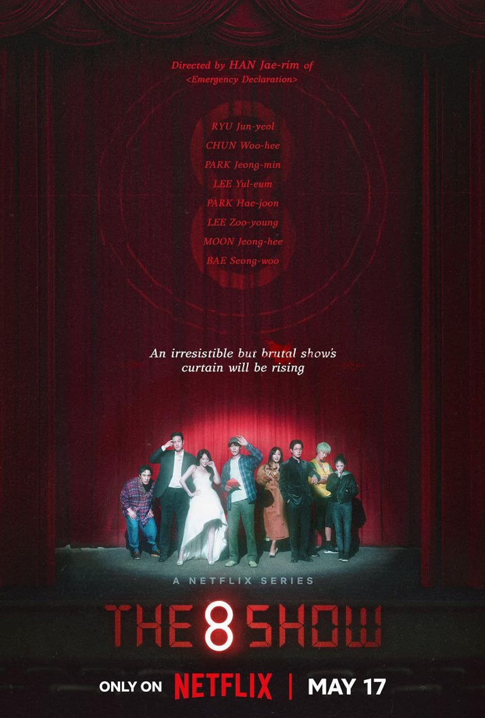 The 8 Show 