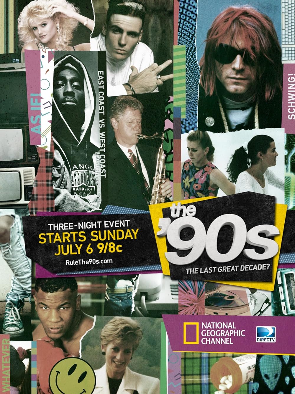 The '90s: The Last Great Decade? 