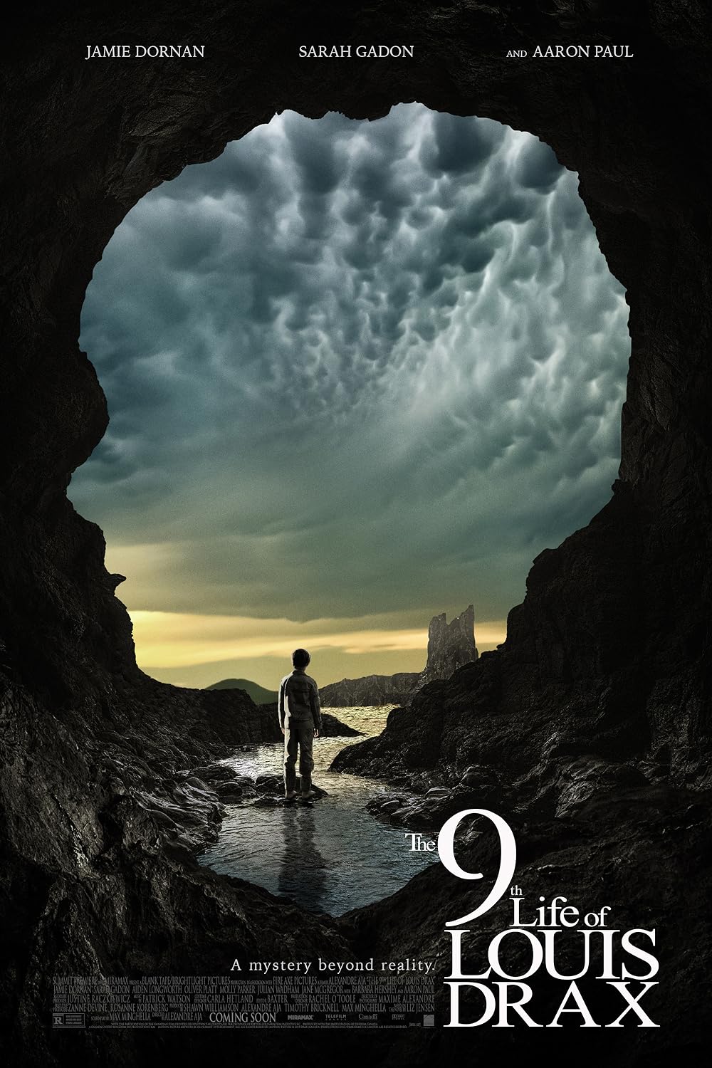 The 9th Life of Louis Drax 