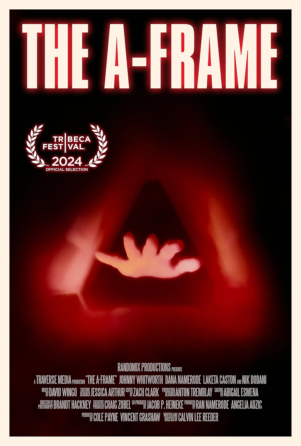 The A-Frame 